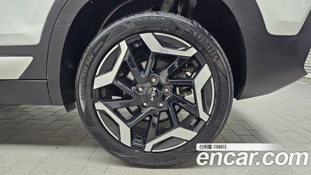 Kia Seltos 2024 — photo 7