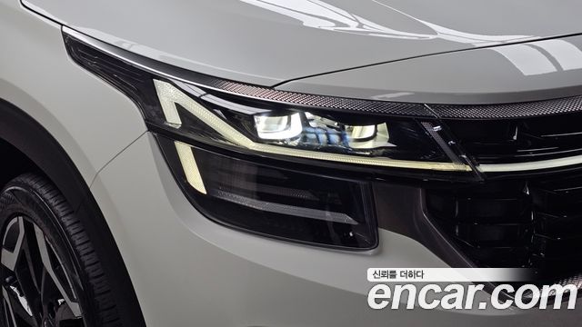 Kia Seltos 2024 — photo 8