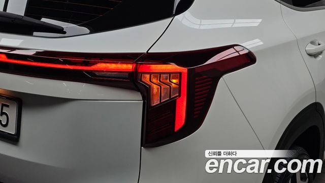 Kia Seltos 2024 — photo 9