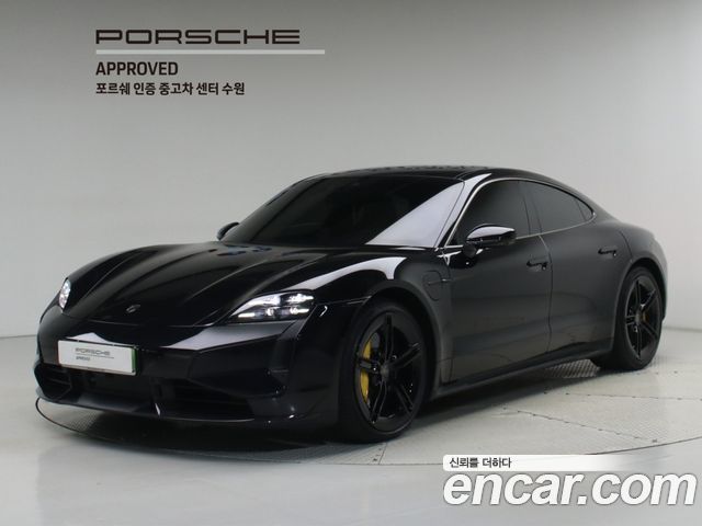 Porsche Taycan 2025 — photo 1