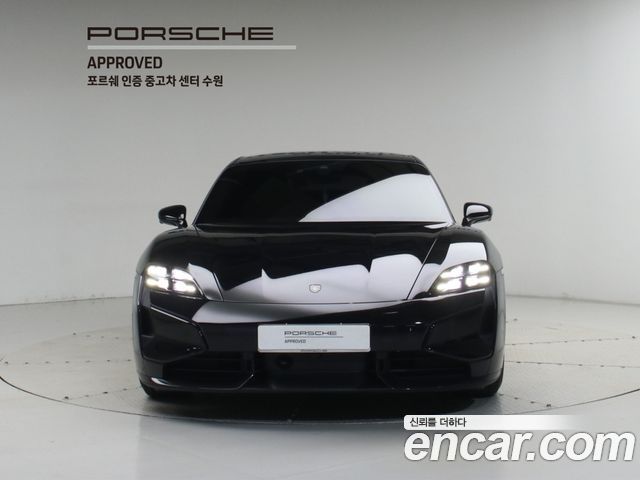 Porsche Taycan 2025 — photo 3