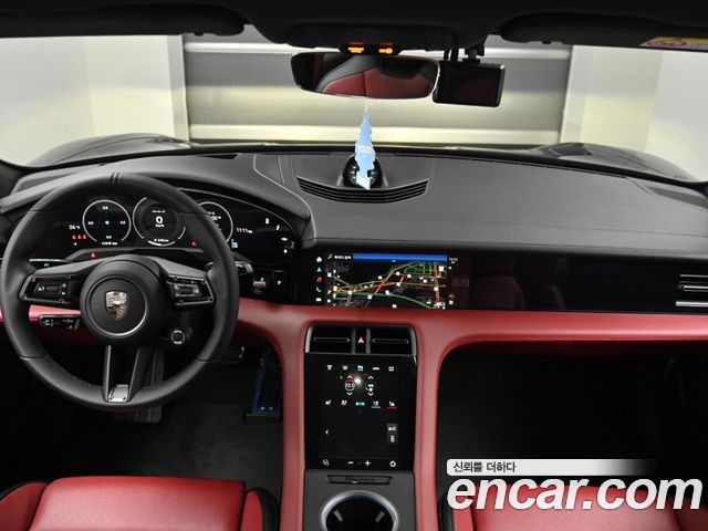 Porsche Taycan 2025 — photo 7