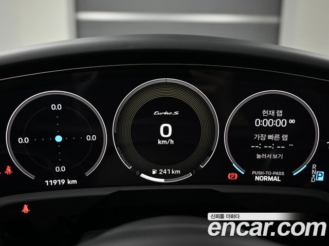 Porsche Taycan 2025 — photo 8