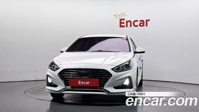 Hyundai Sonata 2018 — photo 3