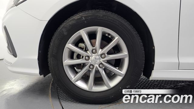Hyundai Sonata 2018 — photo 5