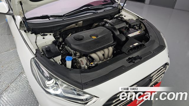 Hyundai Sonata 2018 — photo 6