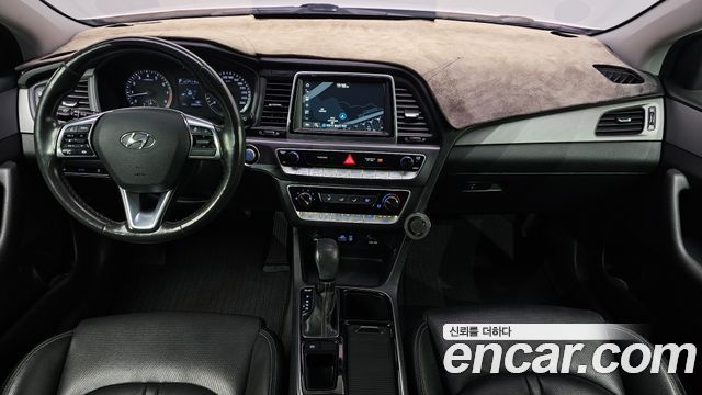 Hyundai Sonata 2018 — photo 7