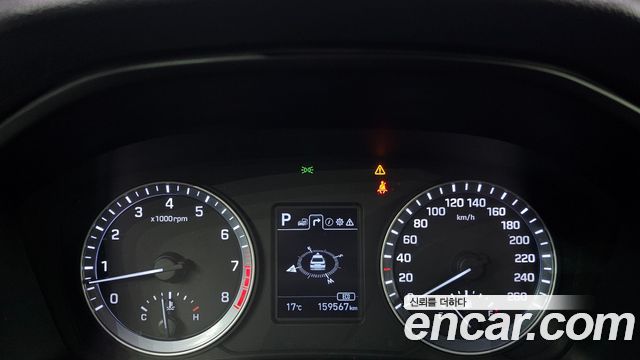 Hyundai Sonata 2018 — photo 8