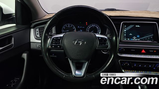 Hyundai Sonata 2018 — photo 14