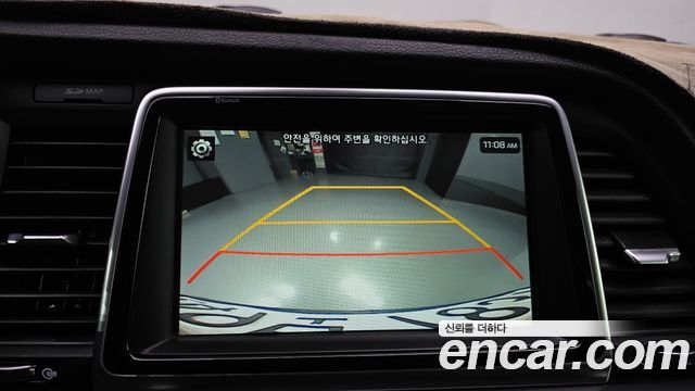 Hyundai Sonata 2018 — photo 17