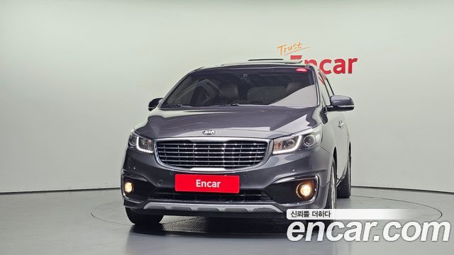 Kia Canival 2016 — photo 3