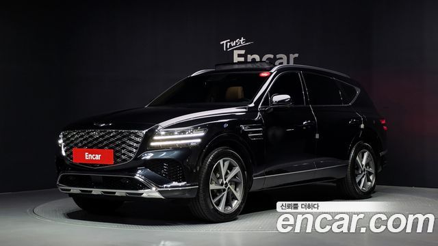 Genesis GV80 2024 — photo 1