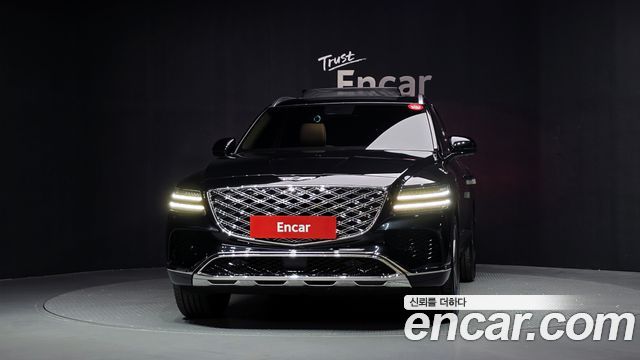 Genesis GV80 2024 — photo 3