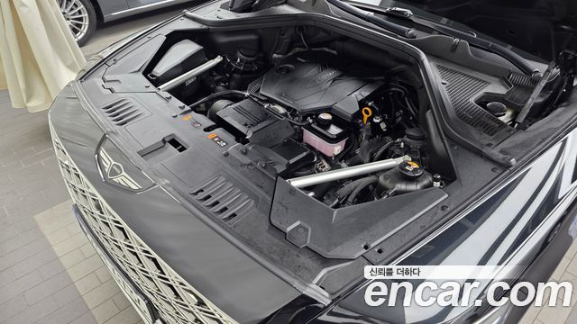 Genesis GV80 2024 — photo 6