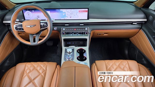 Genesis GV80 2024 — photo 10