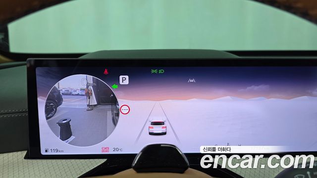 Genesis GV80 2024 — photo 11
