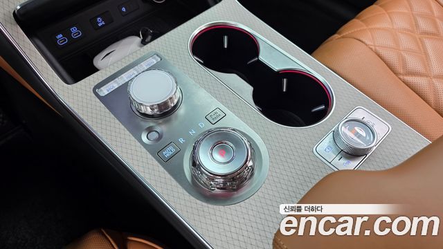 Genesis GV80 2024 — photo 12