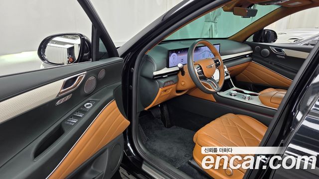 Genesis GV80 2024 — photo 13