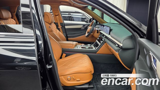 Genesis GV80 2024 — photo 17