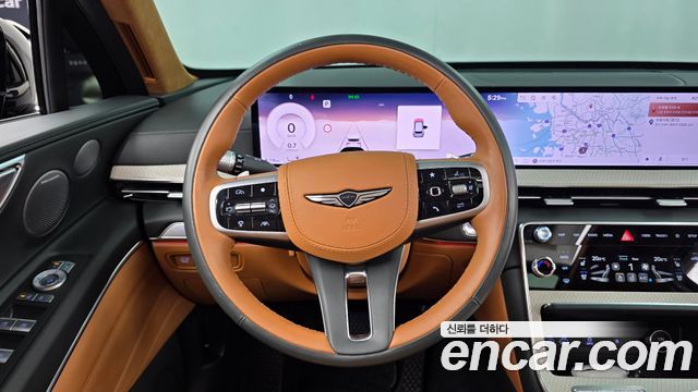 Genesis GV80 2024 — photo 19