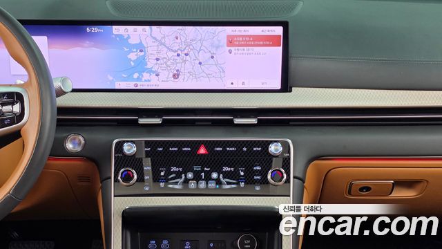 Genesis GV80 2024 — photo 20