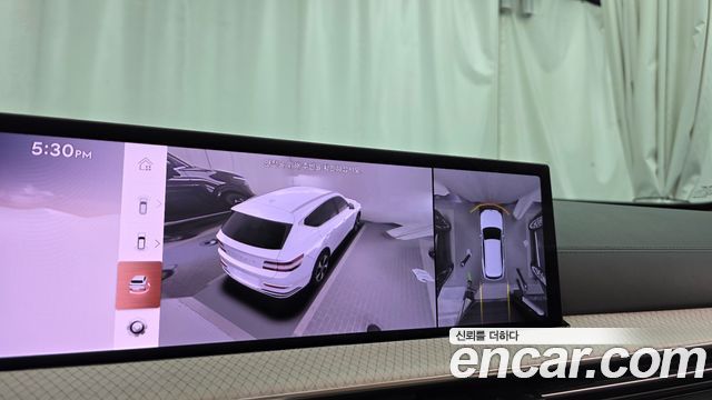 Genesis GV80 2024 — photo 21