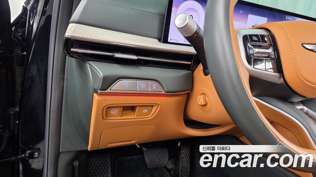 Genesis GV80 2024 — photo 22