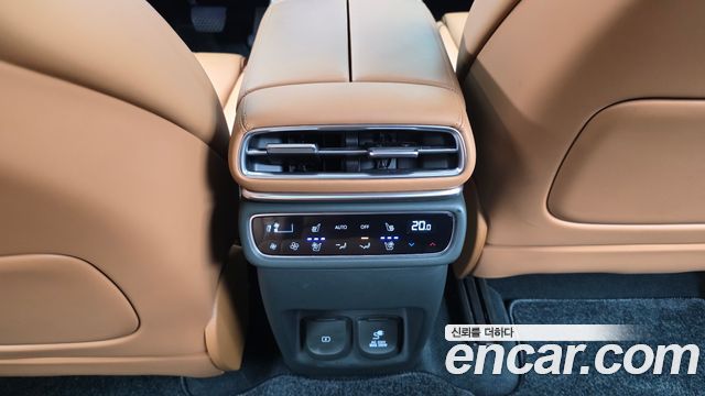 Genesis GV80 2024 — photo 24