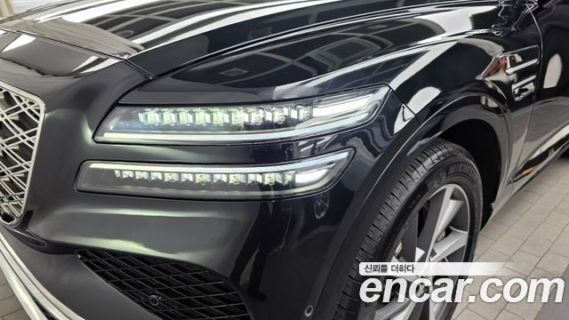 Genesis GV80 2024 — photo 8