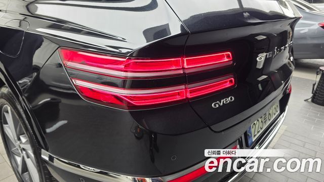 Genesis GV80 2024 — photo 9
