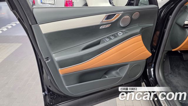 Genesis GV80 2024 — photo 14