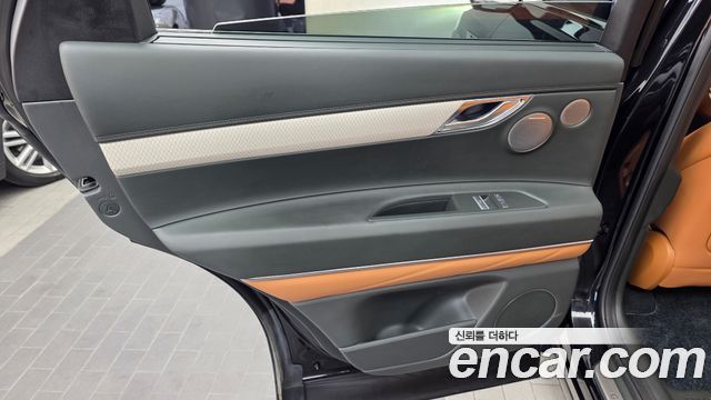 Genesis GV80 2024 — photo 15