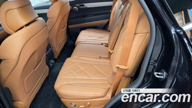 Genesis GV80 2024 — photo 16