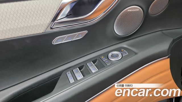 Genesis GV80 2024 — photo 28
