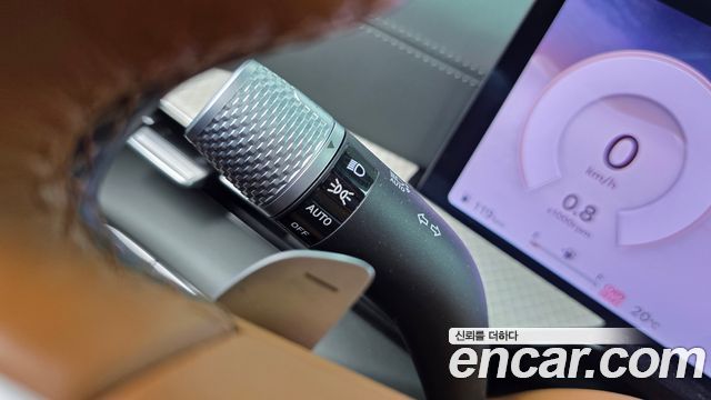 Genesis GV80 2024 — photo 29