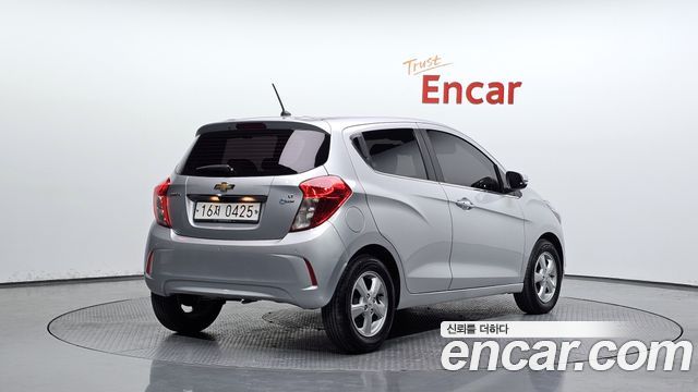 Chevrolet Korea Spark 2017 — photo 2