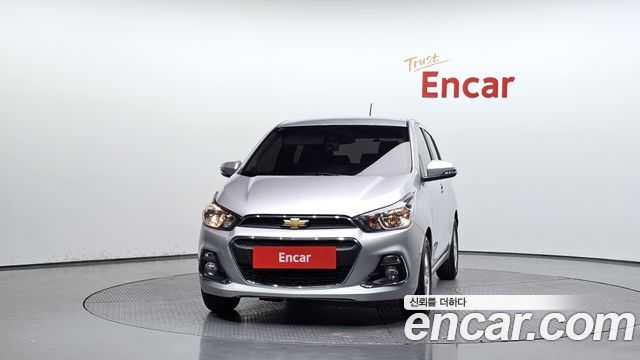 Chevrolet Korea Spark 2017 — photo 3