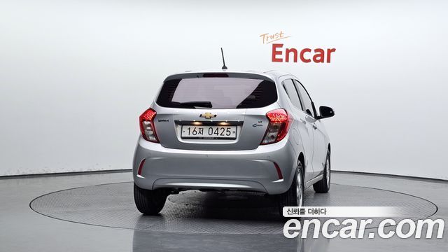 Chevrolet Korea Spark 2017 — photo 4