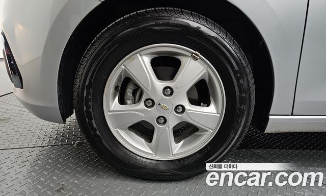 Chevrolet Korea Spark 2017 — photo 5