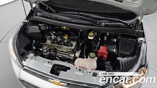 Chevrolet Korea Spark 2017 — photo 6