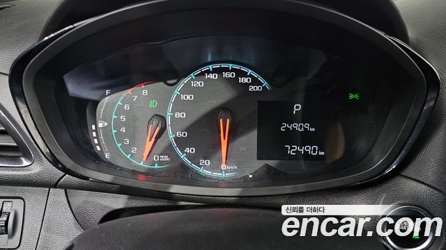 Chevrolet Korea Spark 2017 — photo 11