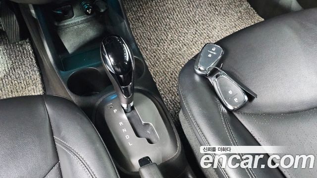 Chevrolet Korea Spark 2017 — photo 12