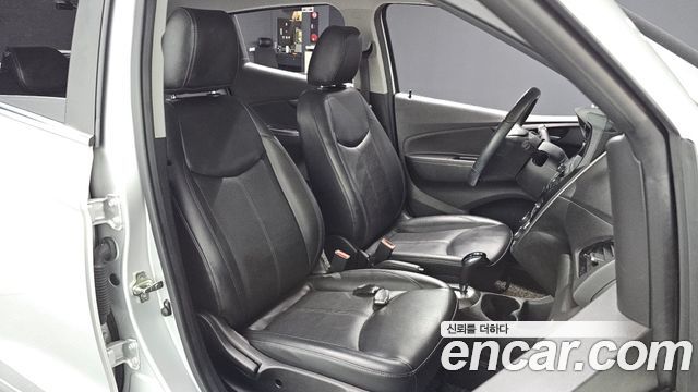 Chevrolet Korea Spark 2017 — photo 13