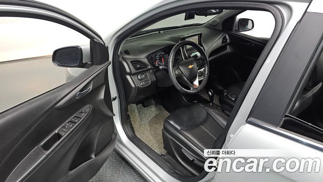 Chevrolet Korea Spark 2017 — photo 17