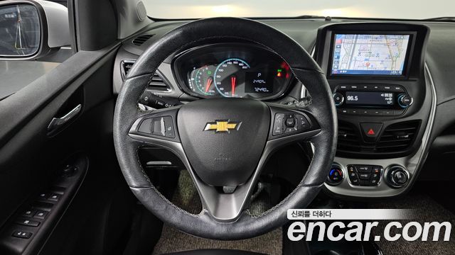 Chevrolet Korea Spark 2017 — photo 19
