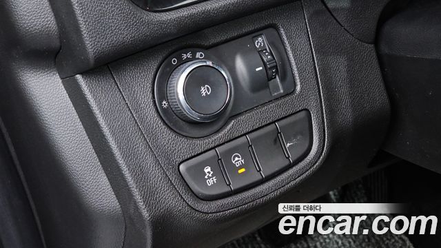 Chevrolet Korea Spark 2017 — photo 20