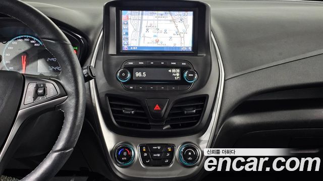 Chevrolet Korea Spark 2017 — photo 21