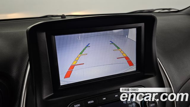 Chevrolet Korea Spark 2017 — photo 22