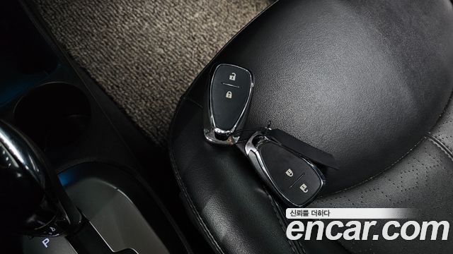 Chevrolet Korea Spark 2017 — photo 25