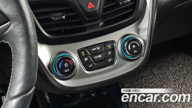 Chevrolet Korea Spark 2017 — photo 26